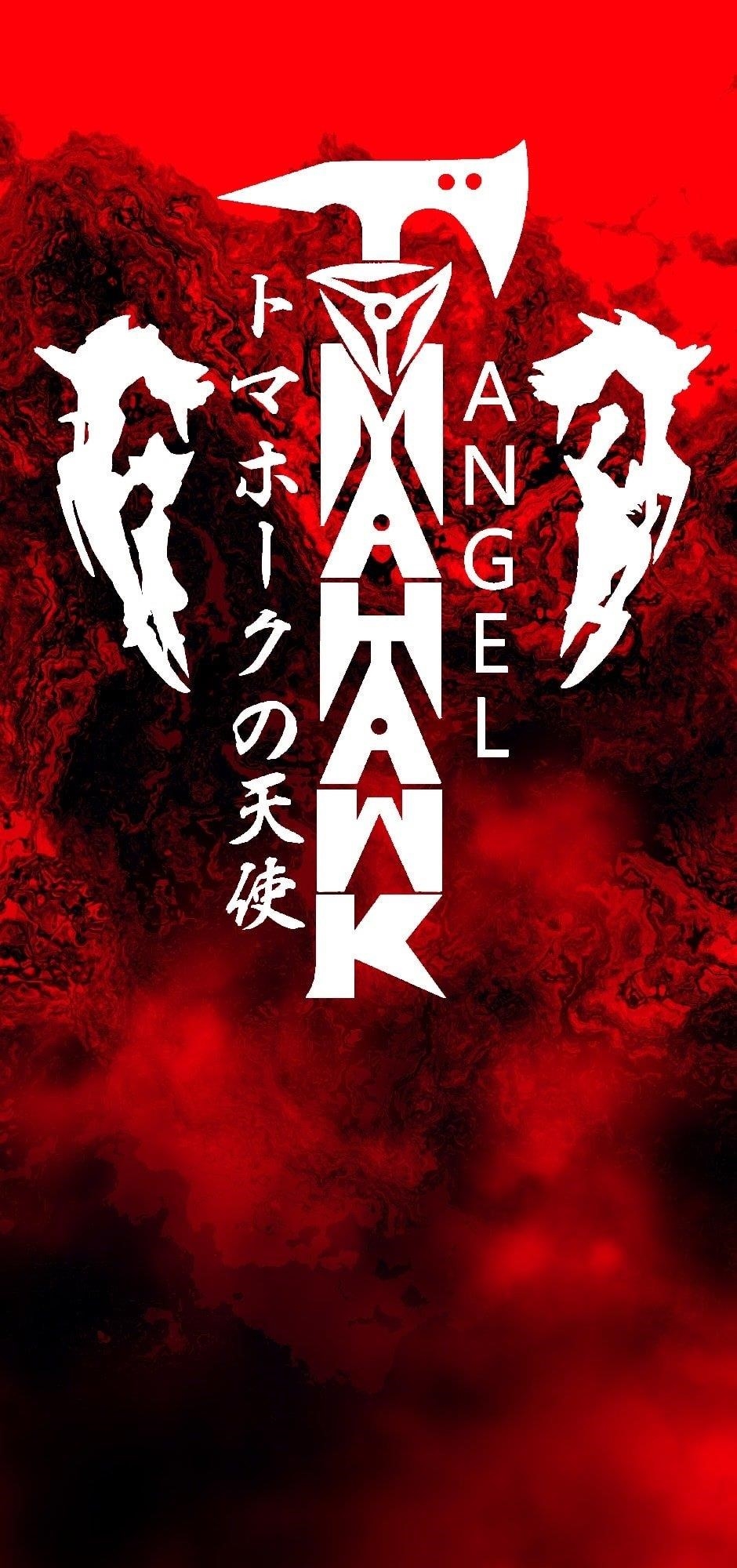 Tomahawk Angel Chapter 60 - Page 1