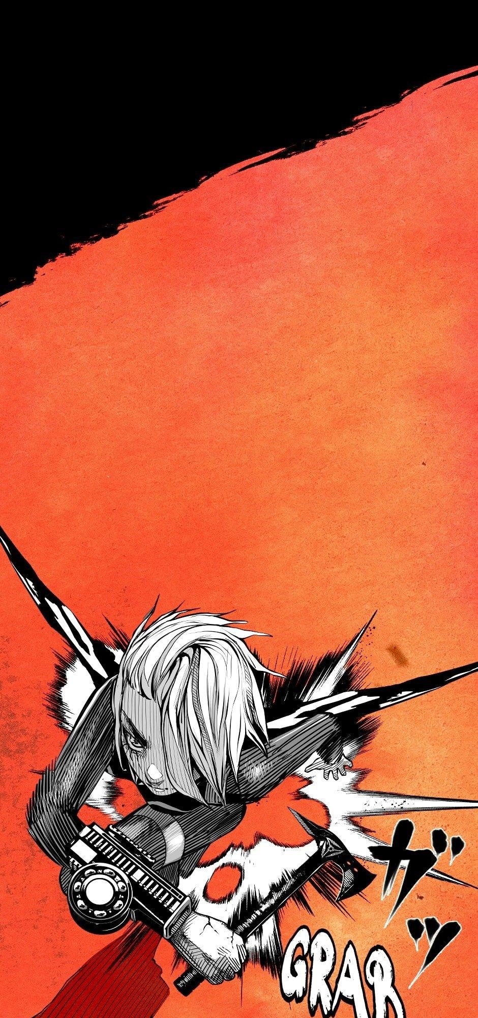 Tomahawk Angel Chapter 60 - Page 11