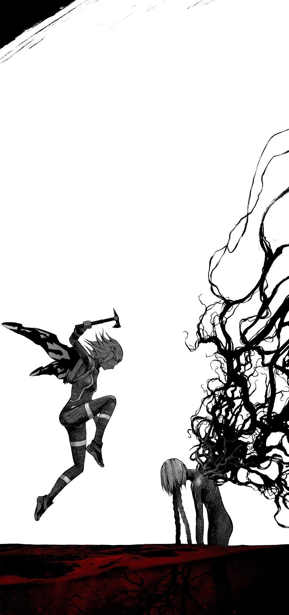 Tomahawk Angel Chapter 60 - Page 16