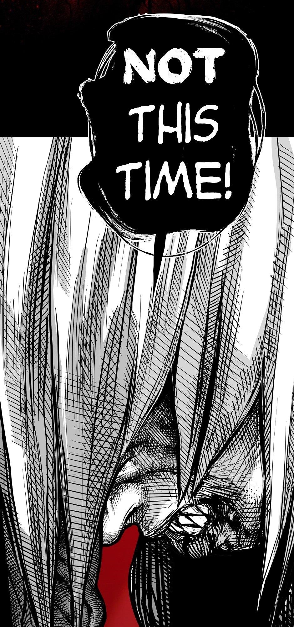 Tomahawk Angel Chapter 60 - Page 17