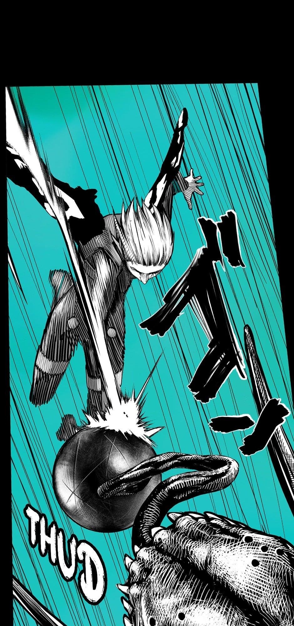 Tomahawk Angel Chapter 60 - Page 19