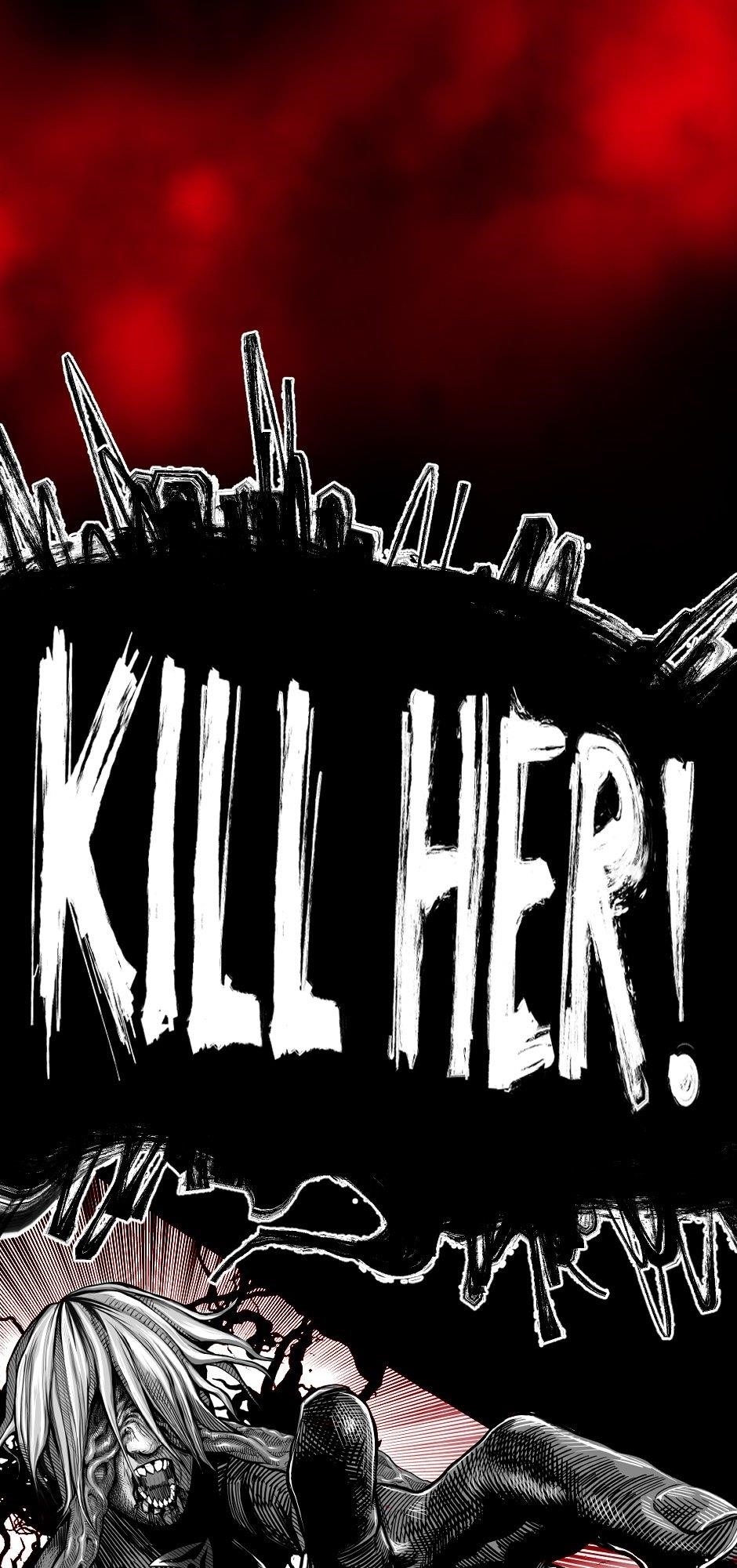 Tomahawk Angel Chapter 60 - Page 2