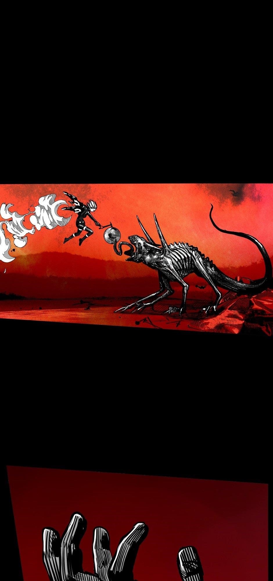 Tomahawk Angel Chapter 60 - Page 21