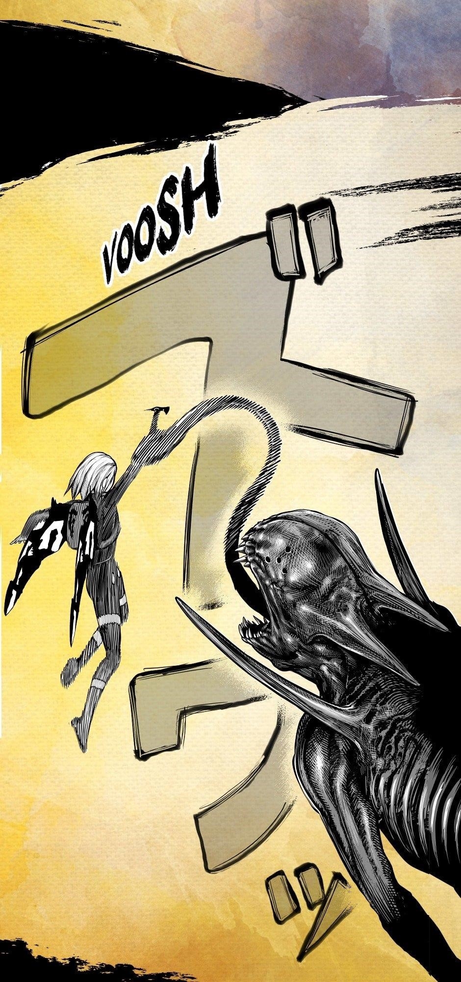 Tomahawk Angel Chapter 60 - Page 24