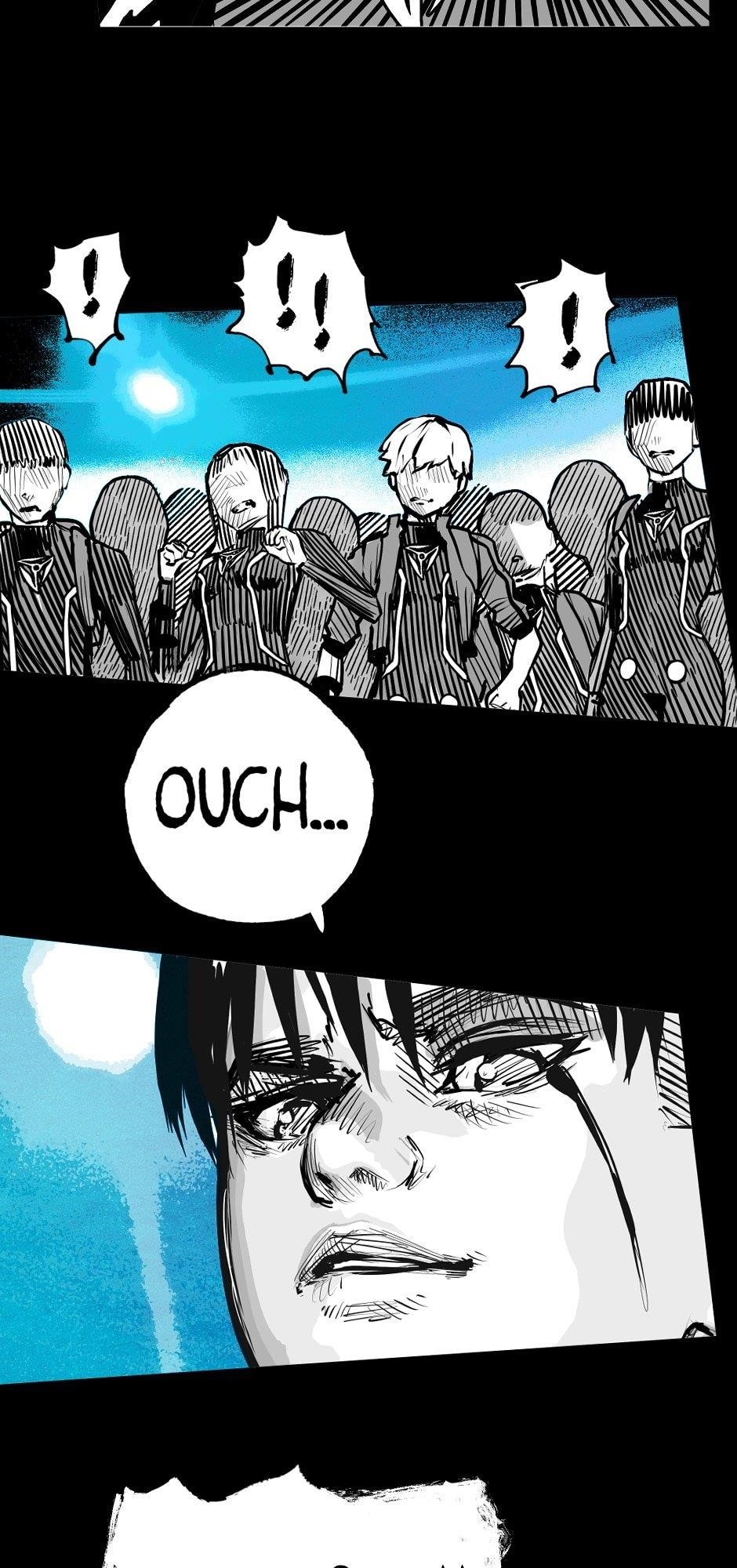 Tomahawk Angel Chapter 60 - Page 27