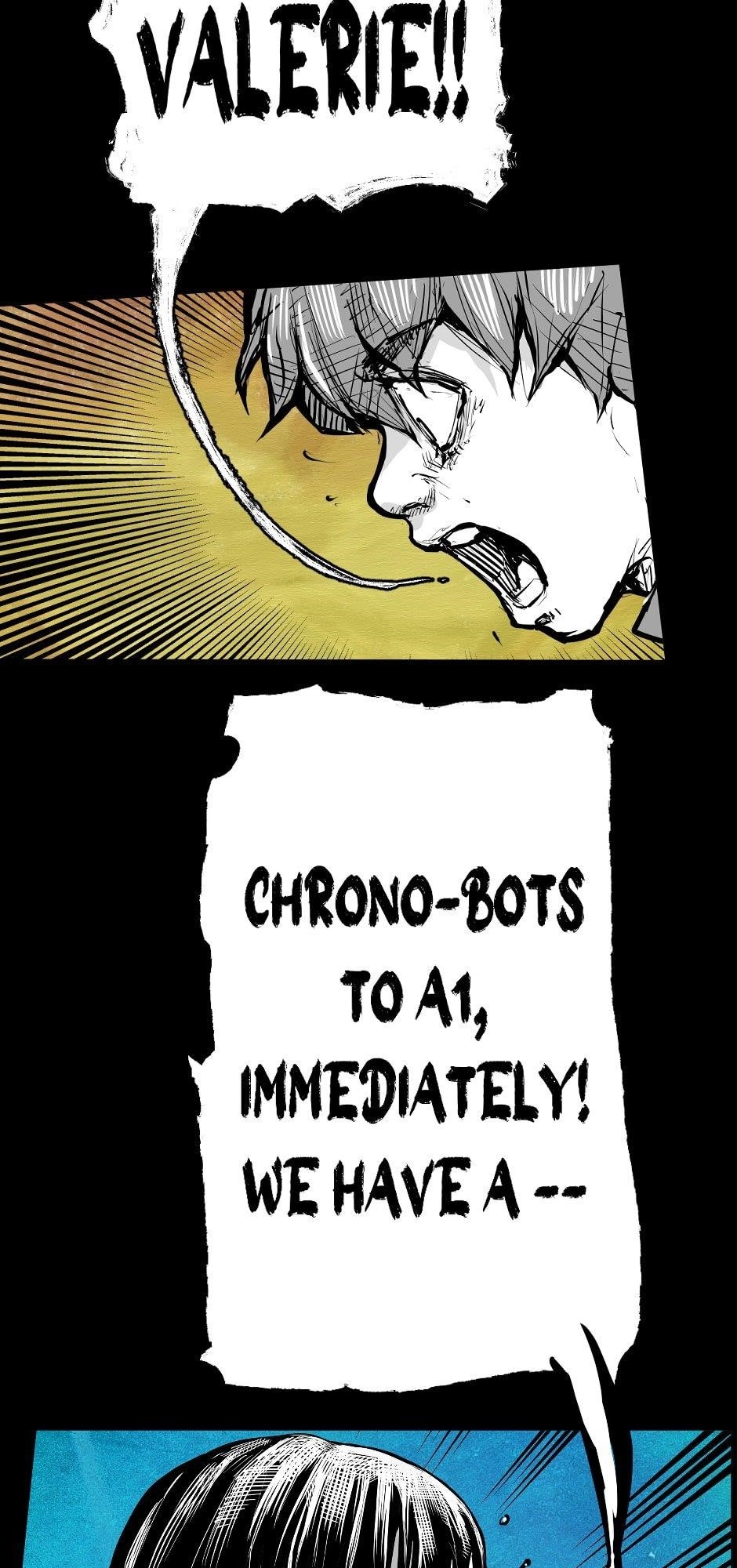 Tomahawk Angel Chapter 60 - Page 28