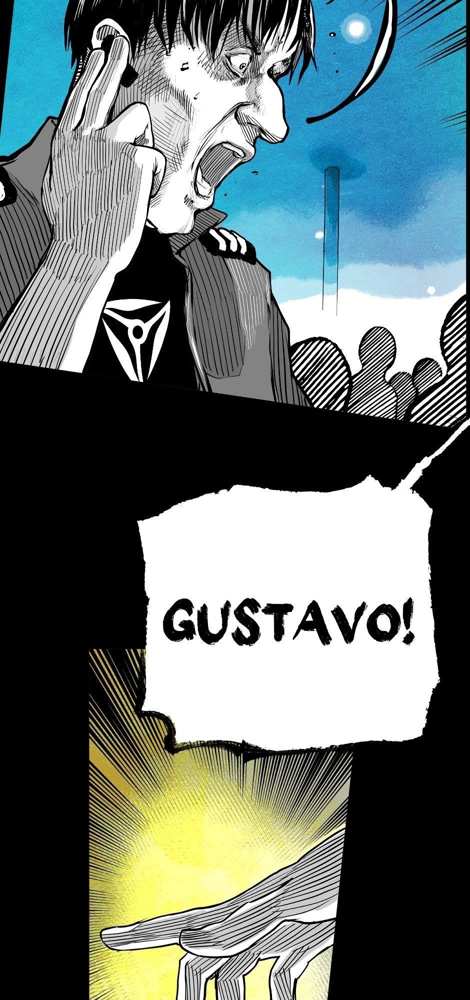 Tomahawk Angel Chapter 60 - Page 29