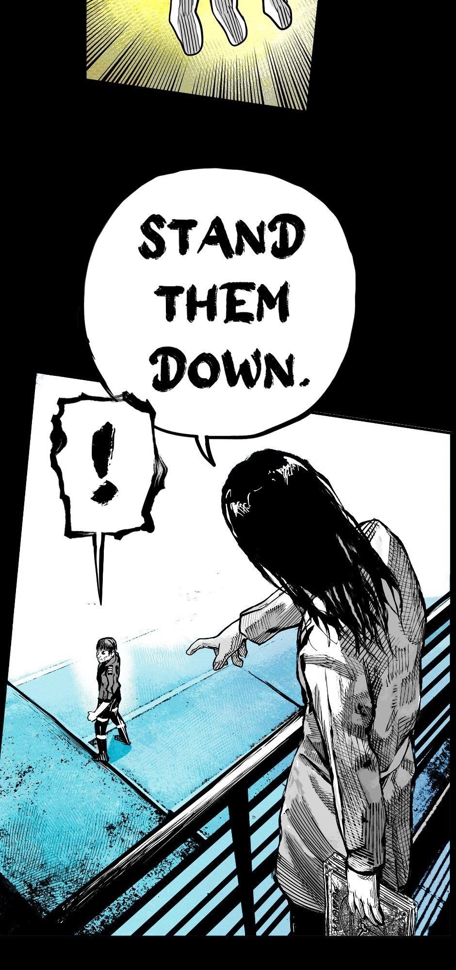 Tomahawk Angel Chapter 60 - Page 30