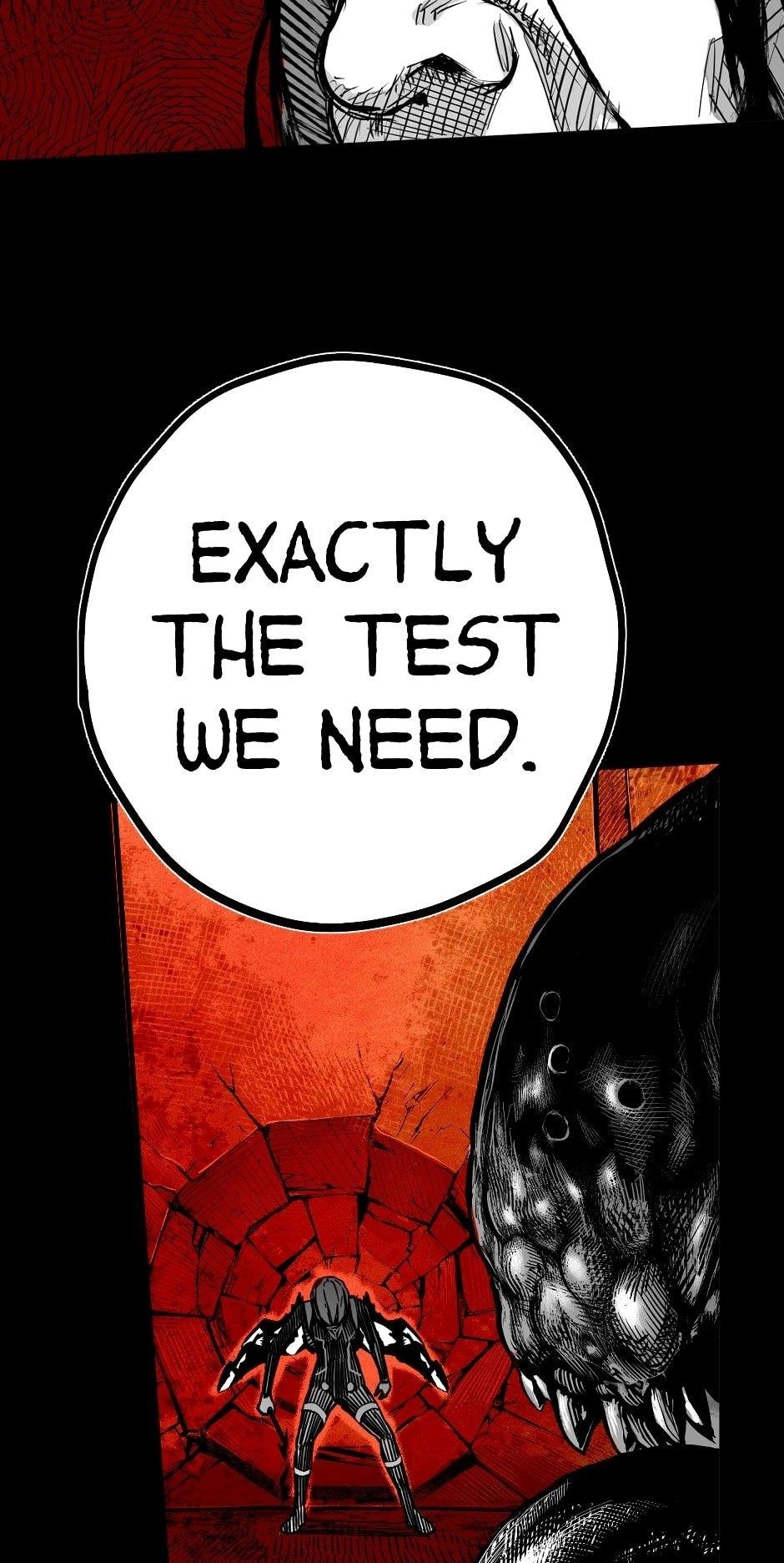 Tomahawk Angel Chapter 60 - Page 33