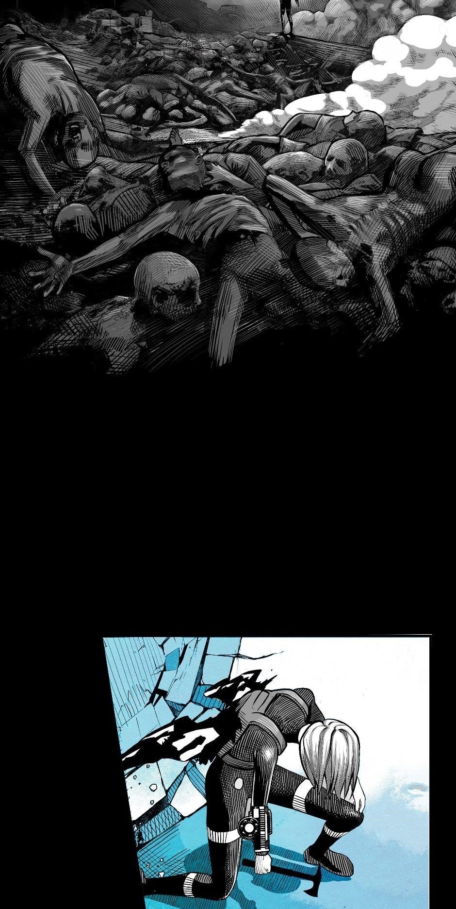 Tomahawk Angel Chapter 60 - Page 37