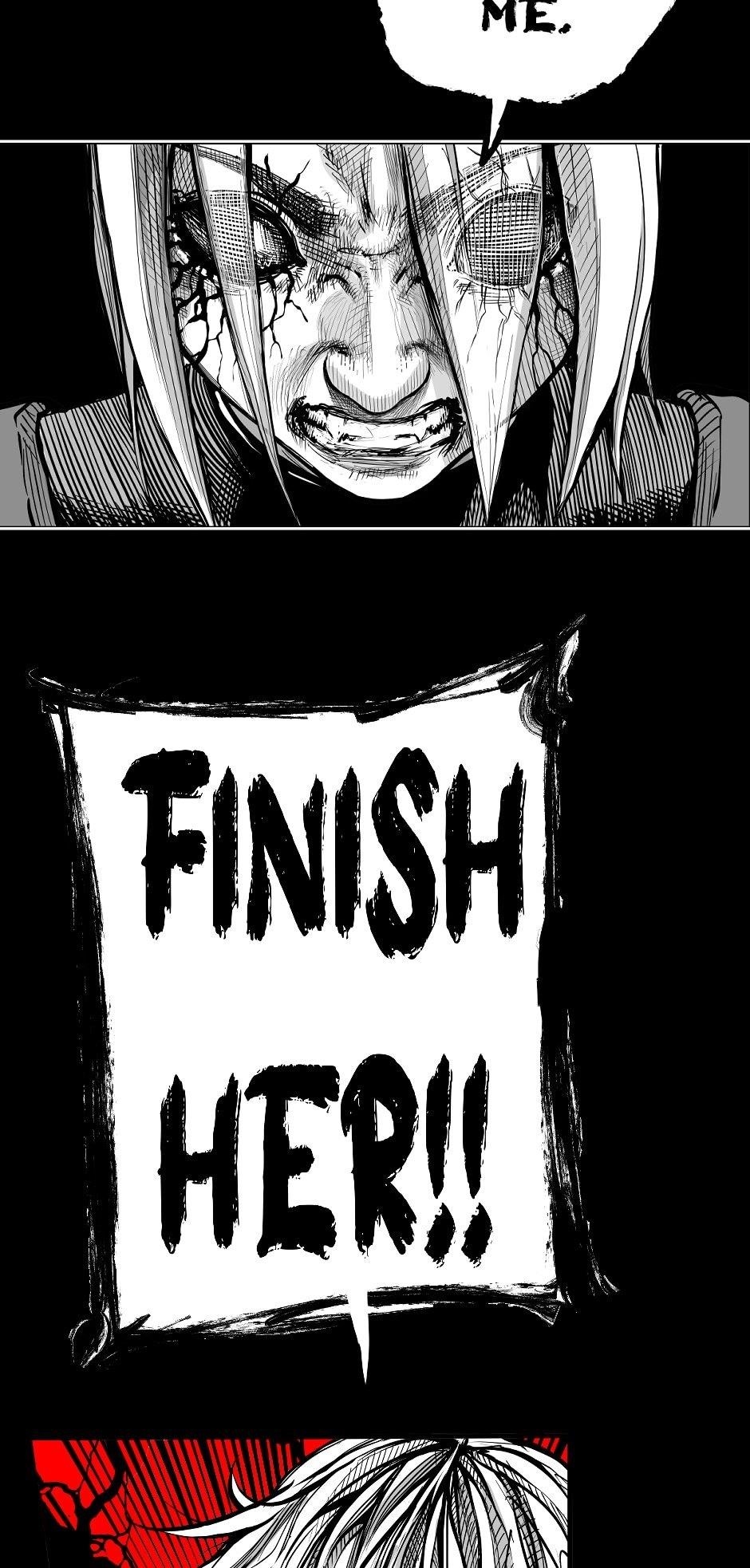 Tomahawk Angel Chapter 60 - Page 42