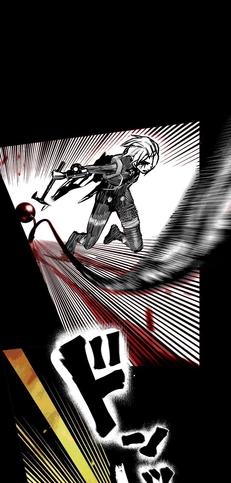 Tomahawk Angel Chapter 60 - Page 46