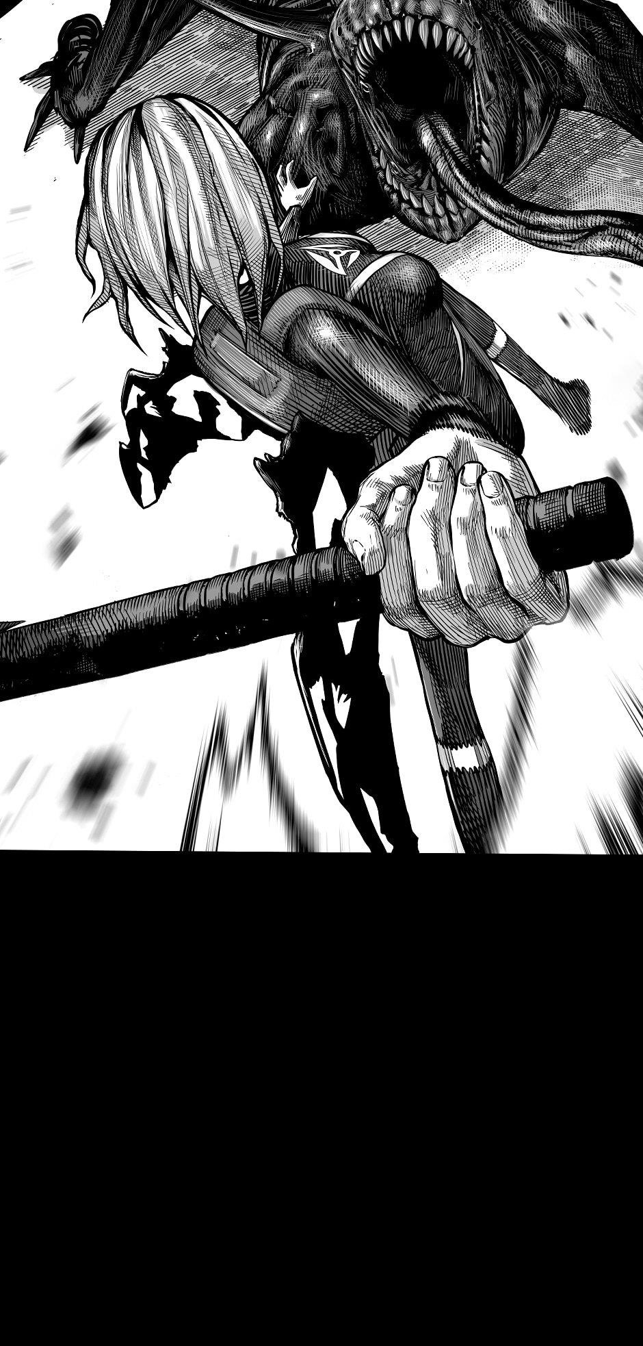 Tomahawk Angel Chapter 60 - Page 49