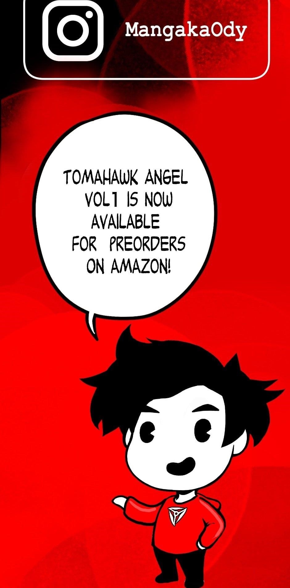 Tomahawk Angel Chapter 60 - Page 52