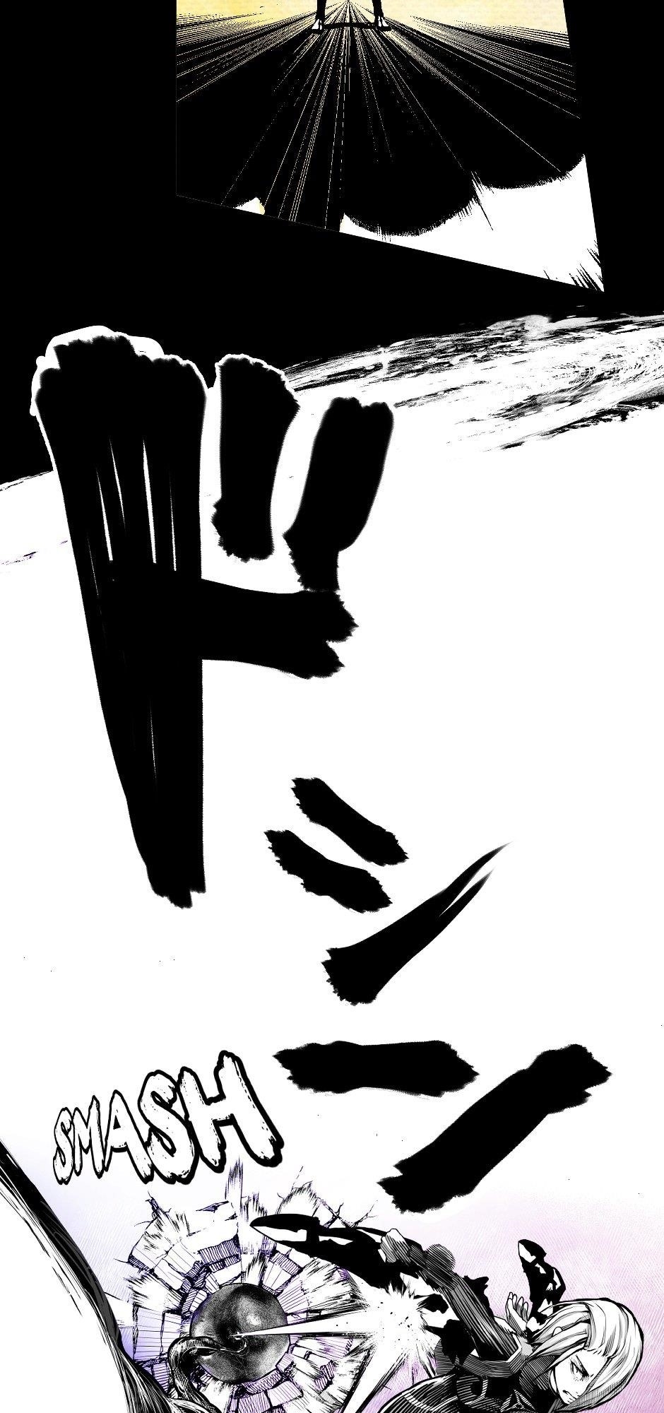 Tomahawk Angel Chapter 60 - Page 6