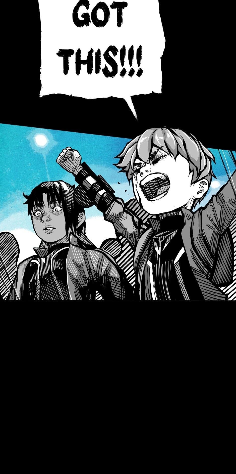 Tomahawk Angel Chapter 61 - Page 10