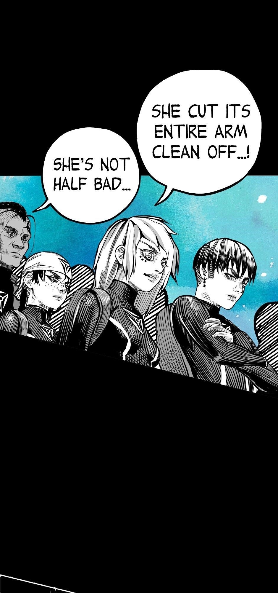 Tomahawk Angel Chapter 61 - Page 11