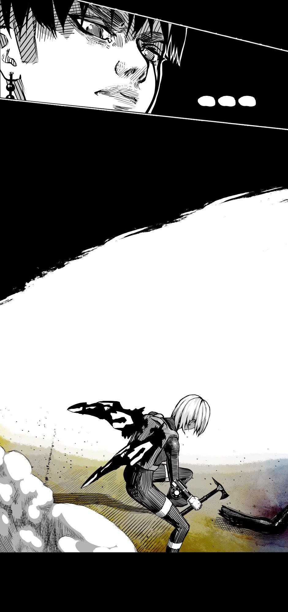 Tomahawk Angel Chapter 61 - Page 12