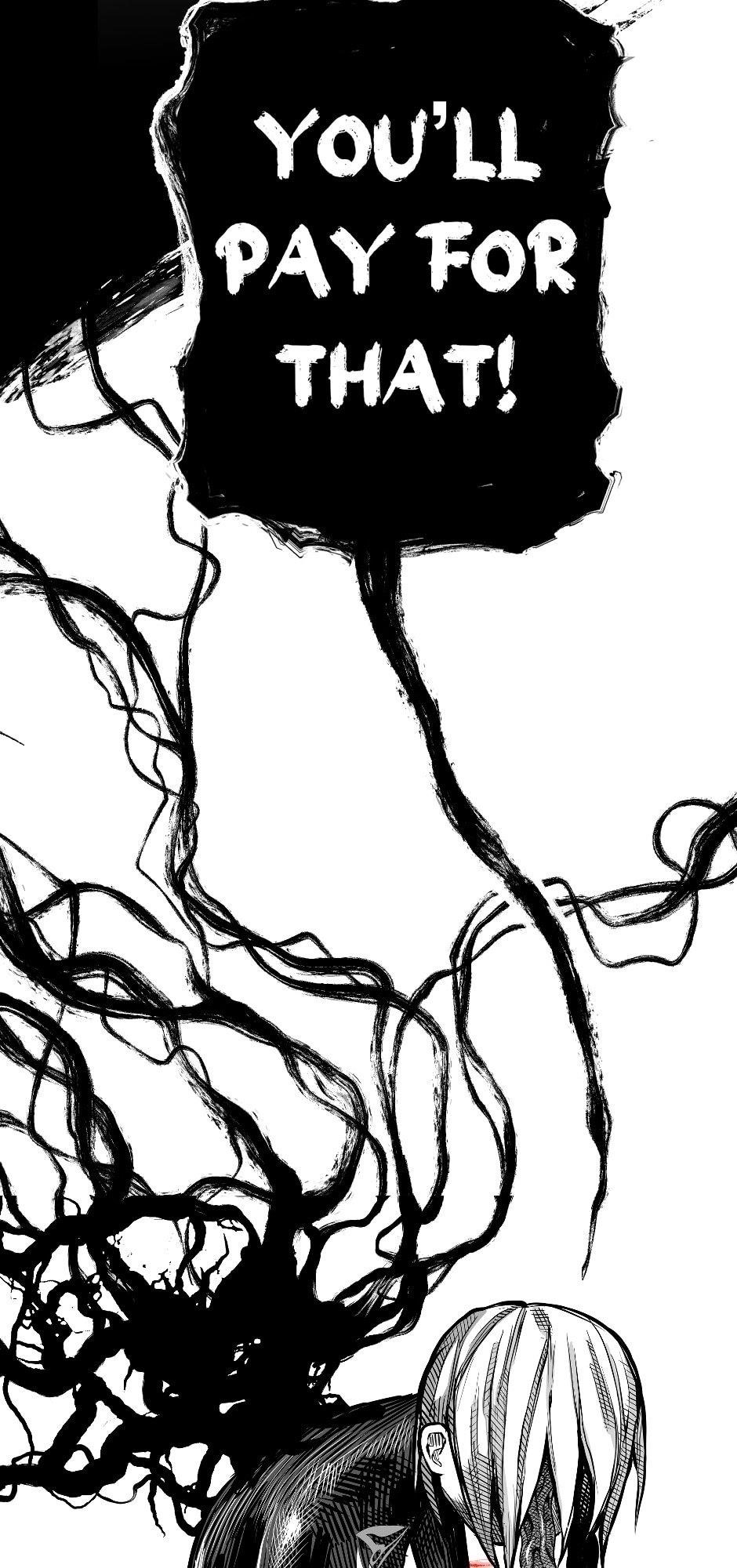 Tomahawk Angel Chapter 61 - Page 14