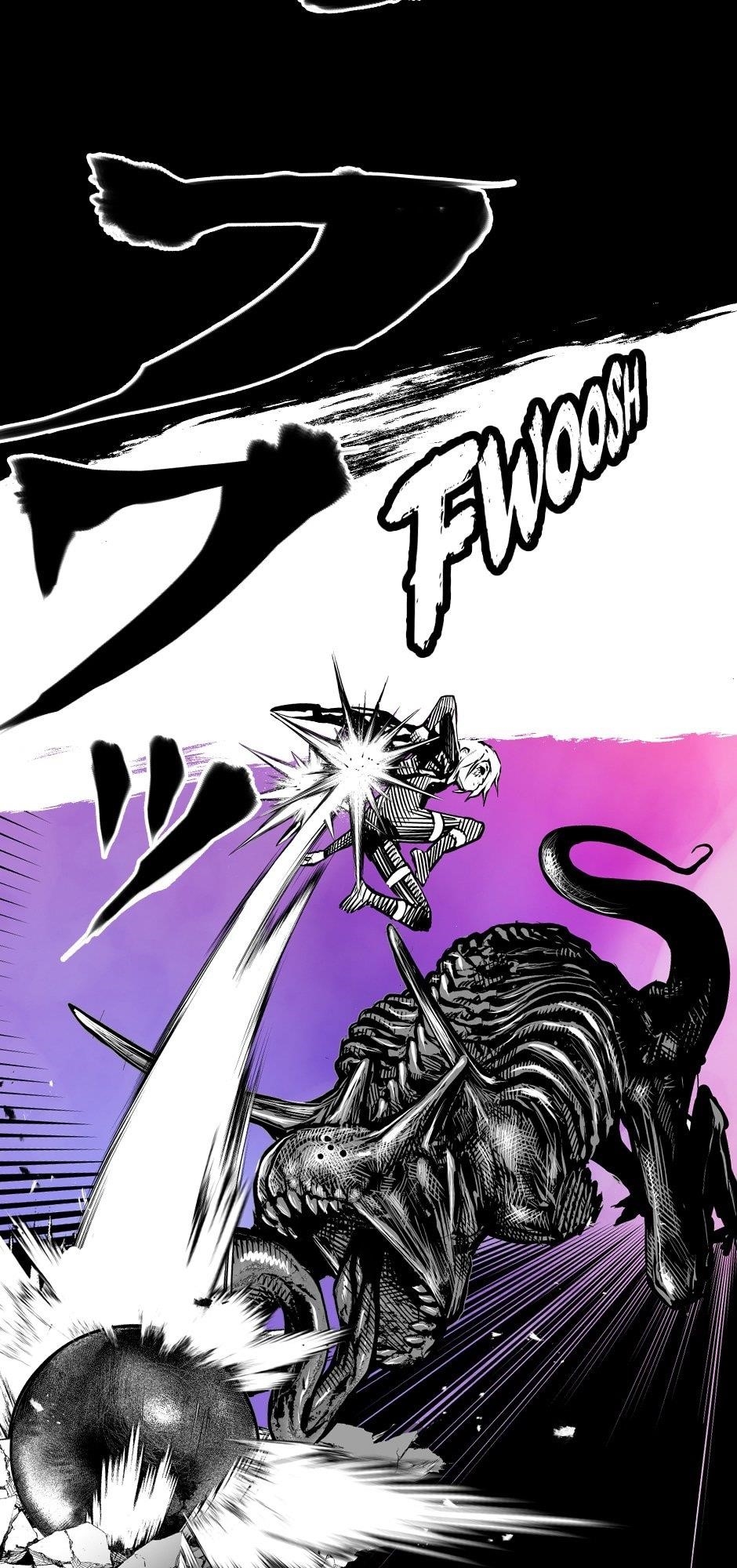 Tomahawk Angel Chapter 61 - Page 19