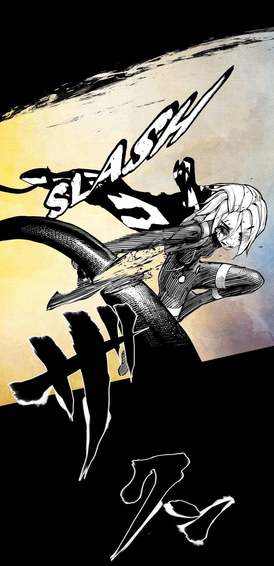 Tomahawk Angel Chapter 61 - Page 21