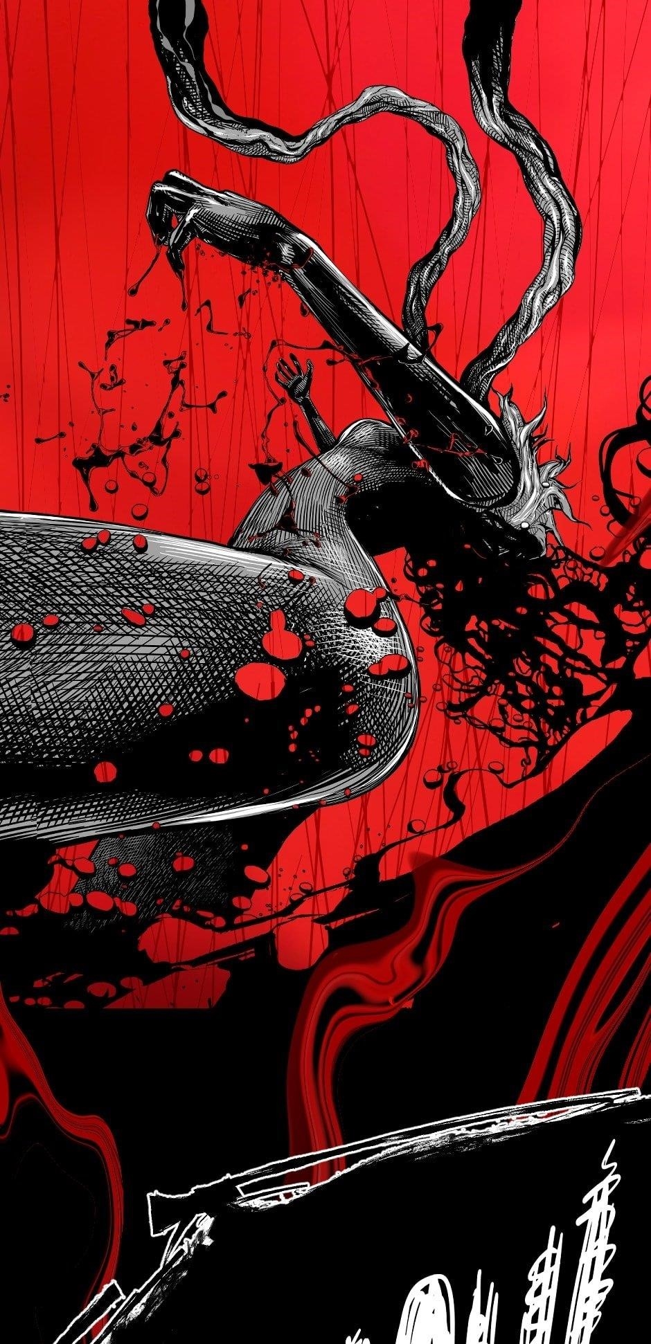 Tomahawk Angel Chapter 61 - Page 25