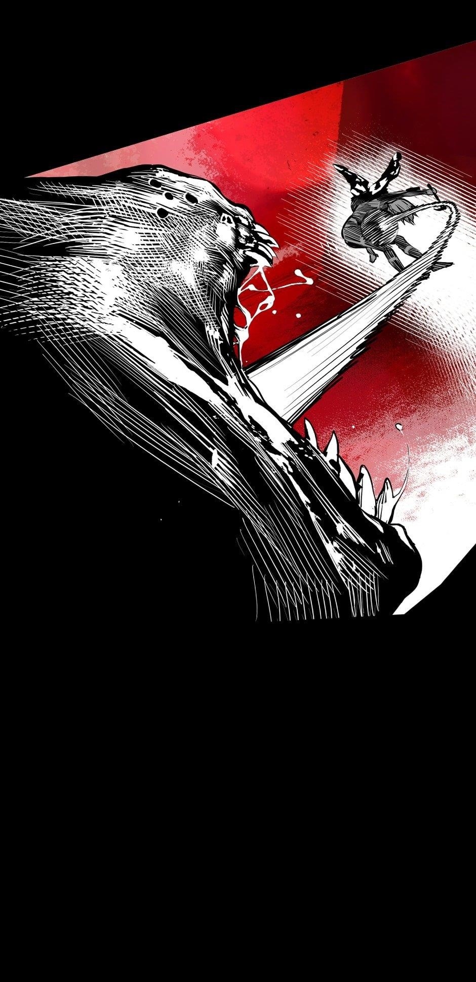 Tomahawk Angel Chapter 61 - Page 30