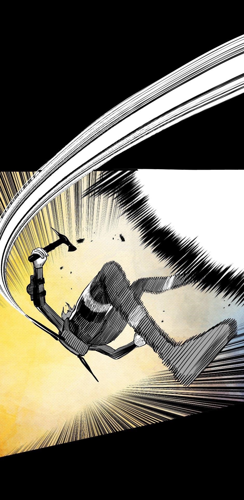 Tomahawk Angel Chapter 61 - Page 31