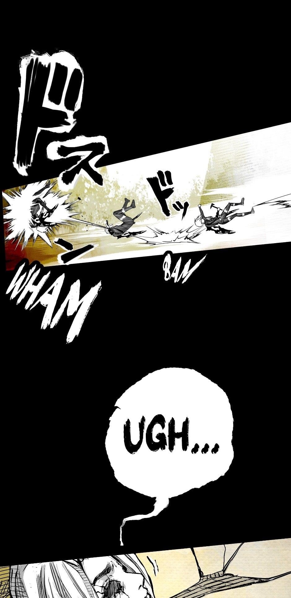 Tomahawk Angel Chapter 61 - Page 32