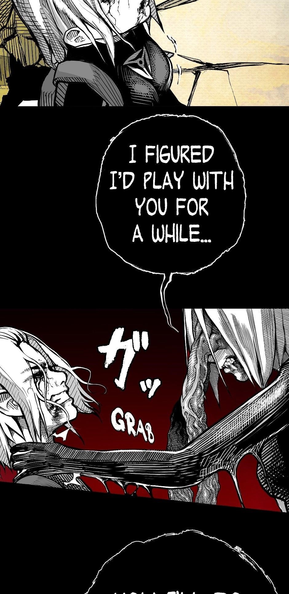 Tomahawk Angel Chapter 61 - Page 33