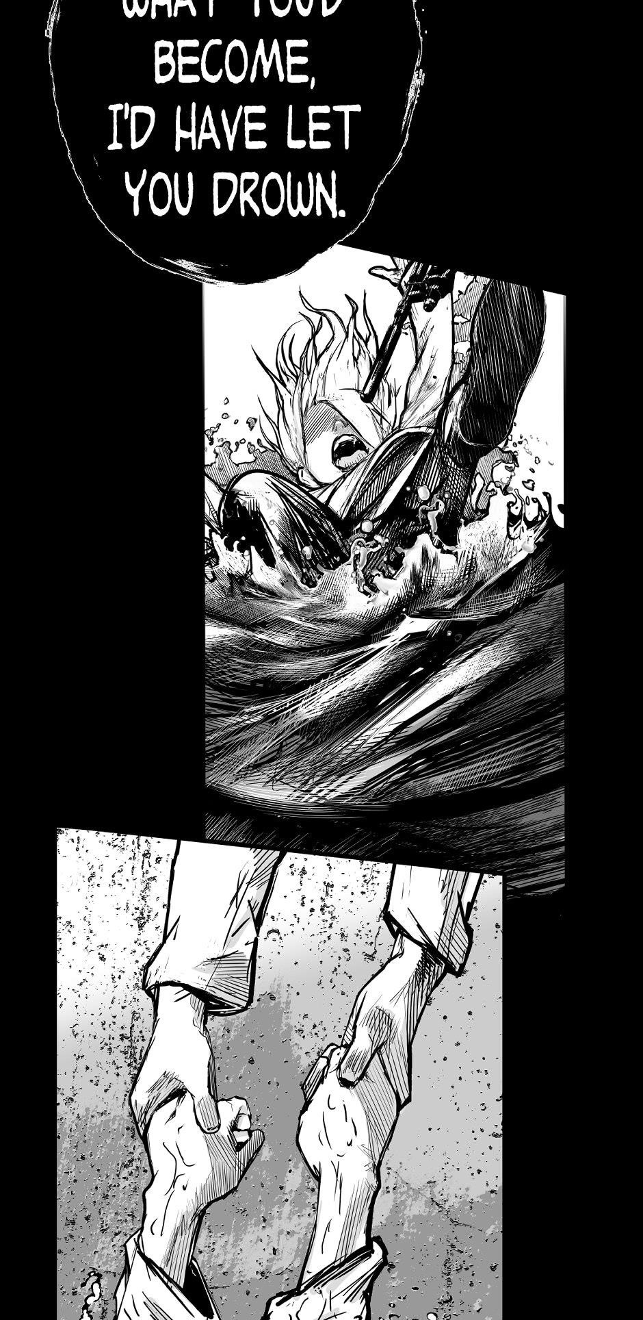 Tomahawk Angel Chapter 61 - Page 35