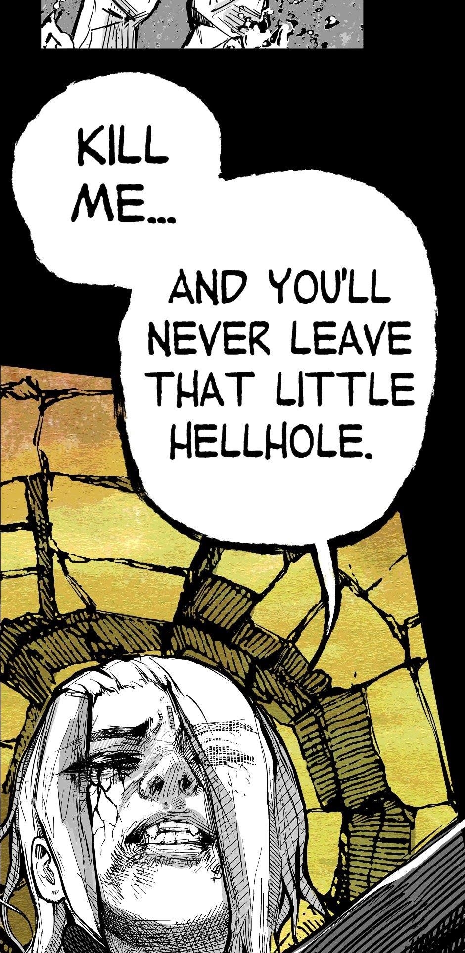 Tomahawk Angel Chapter 61 - Page 36