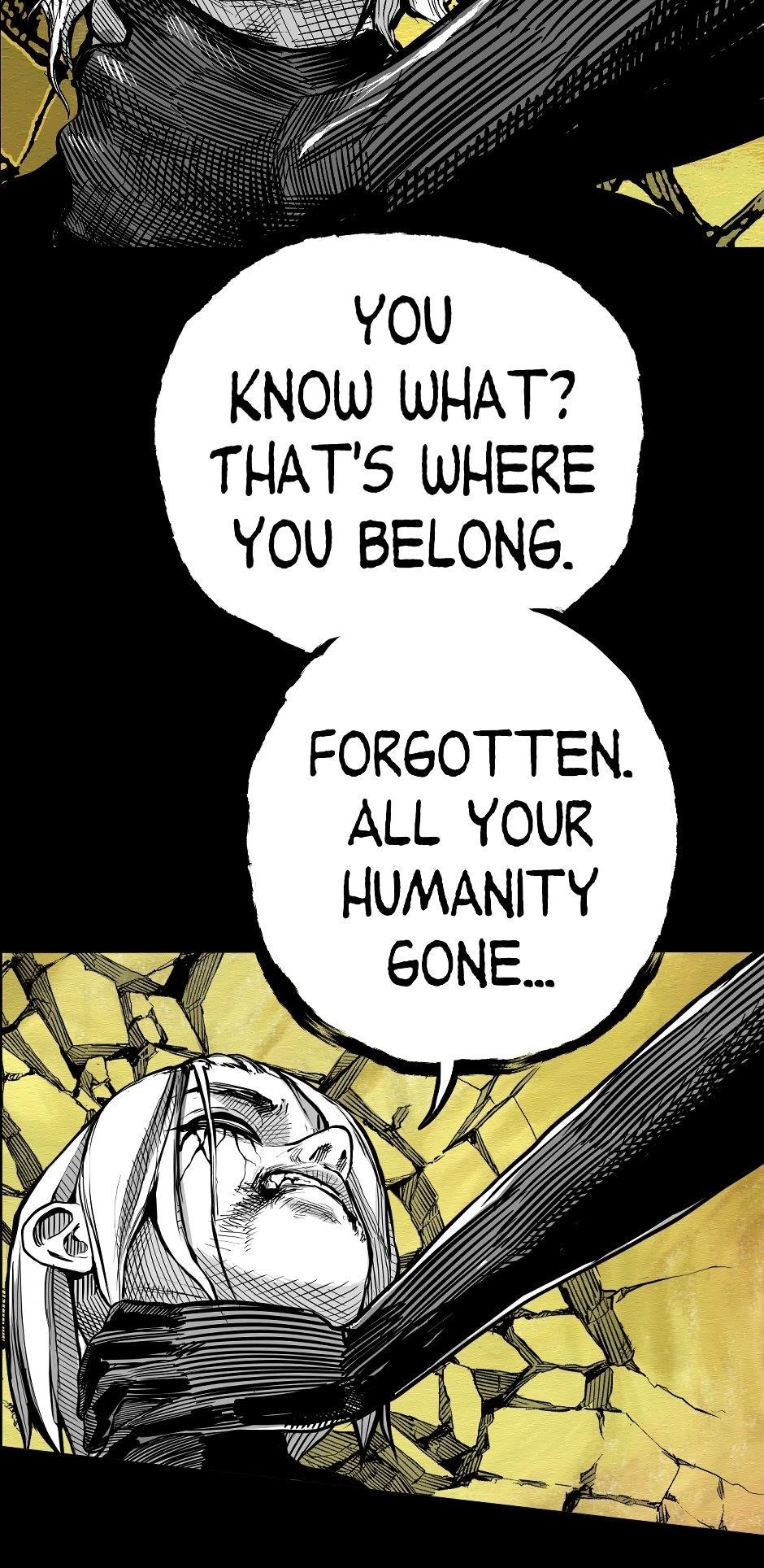 Tomahawk Angel Chapter 61 - Page 37