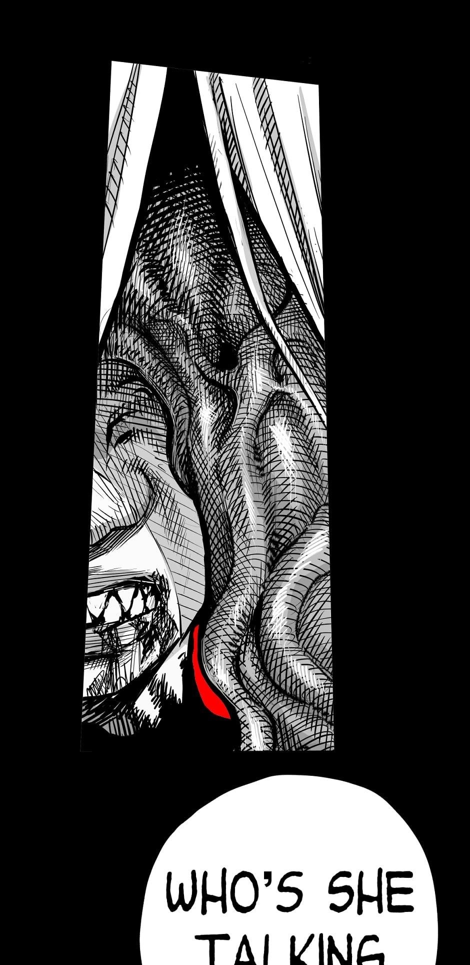 Tomahawk Angel Chapter 61 - Page 39