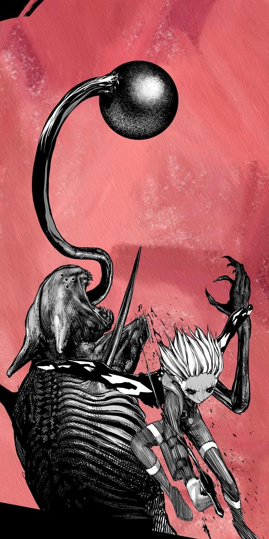 Tomahawk Angel Chapter 61 - Page 4