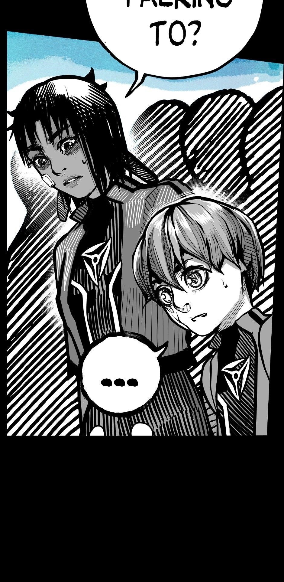 Tomahawk Angel Chapter 61 - Page 40