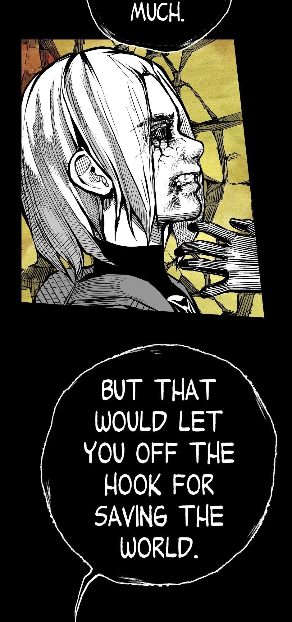 Tomahawk Angel Chapter 61 - Page 42