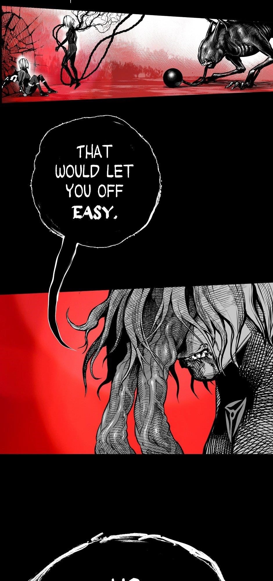 Tomahawk Angel Chapter 61 - Page 43