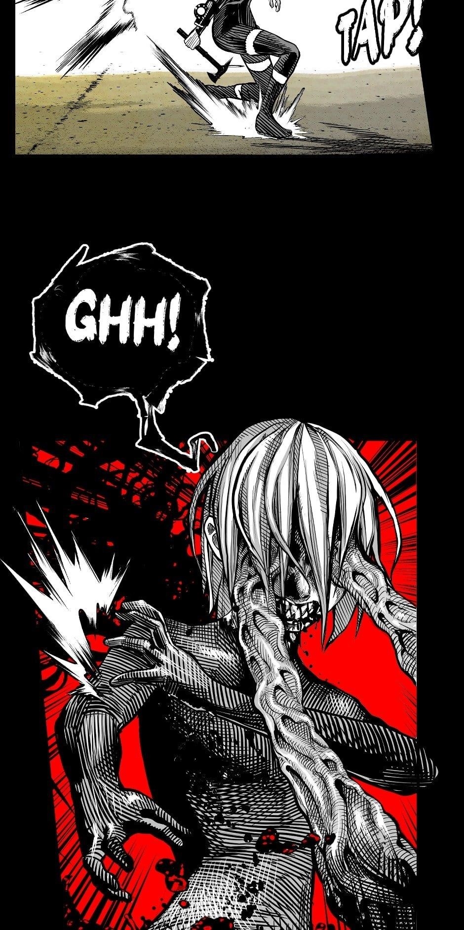 Tomahawk Angel Chapter 61 - Page 6