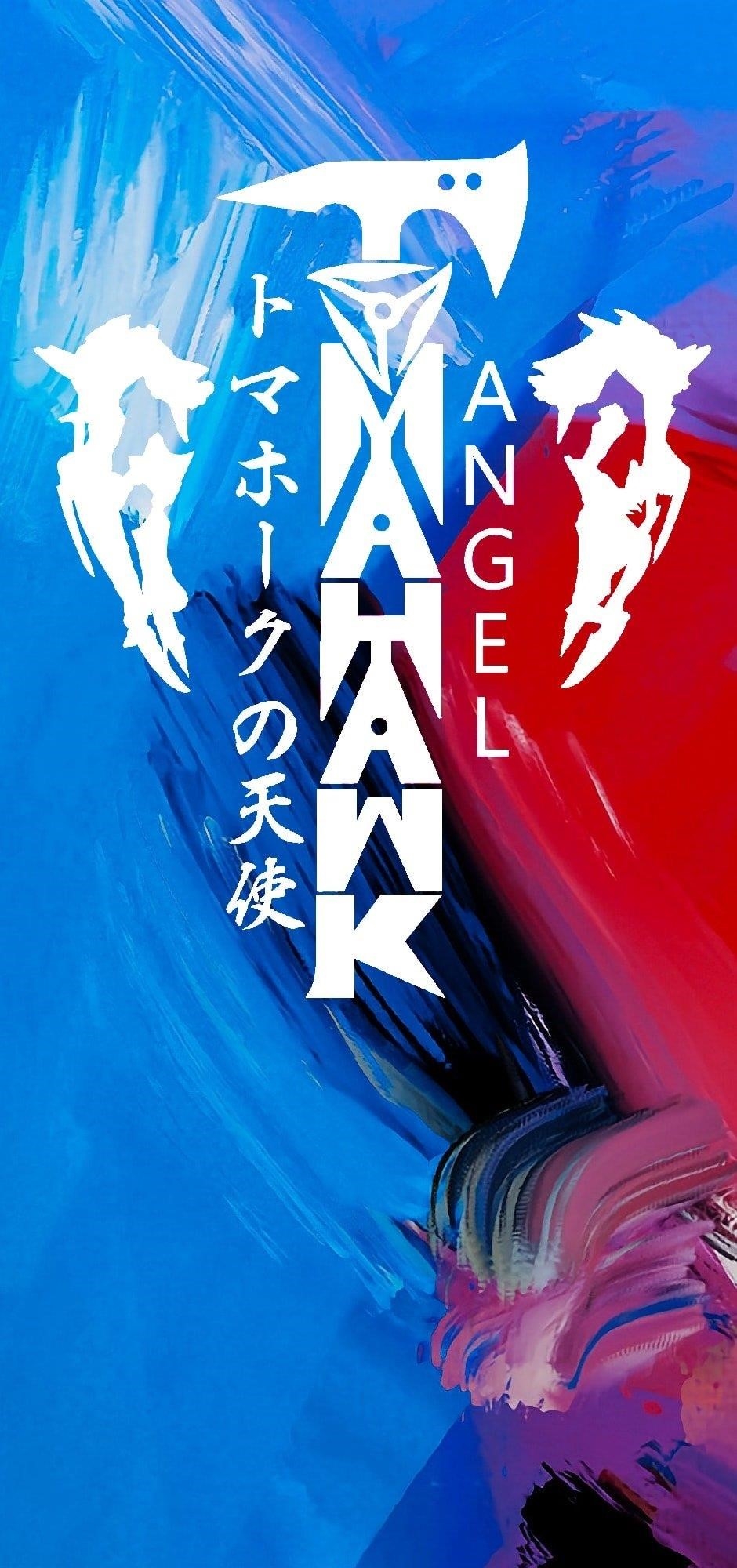 Tomahawk Angel Chapter 62 - Page 1