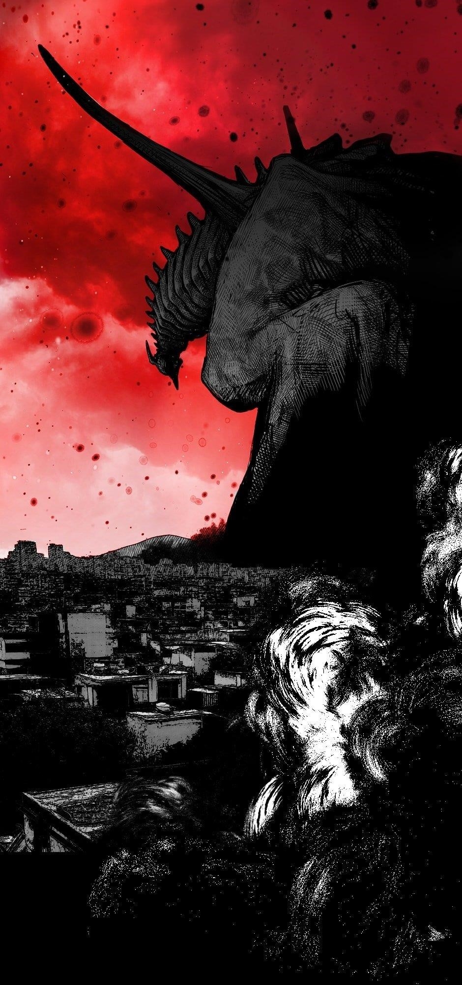 Tomahawk Angel Chapter 62 - Page 10