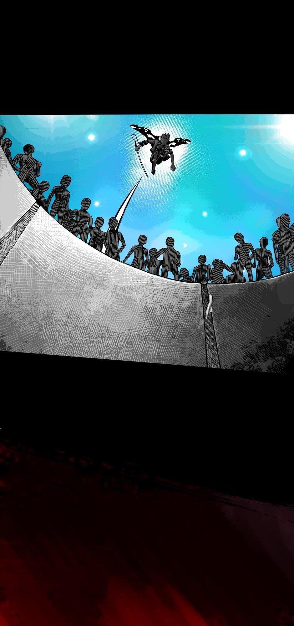 Tomahawk Angel Chapter 62 - Page 19