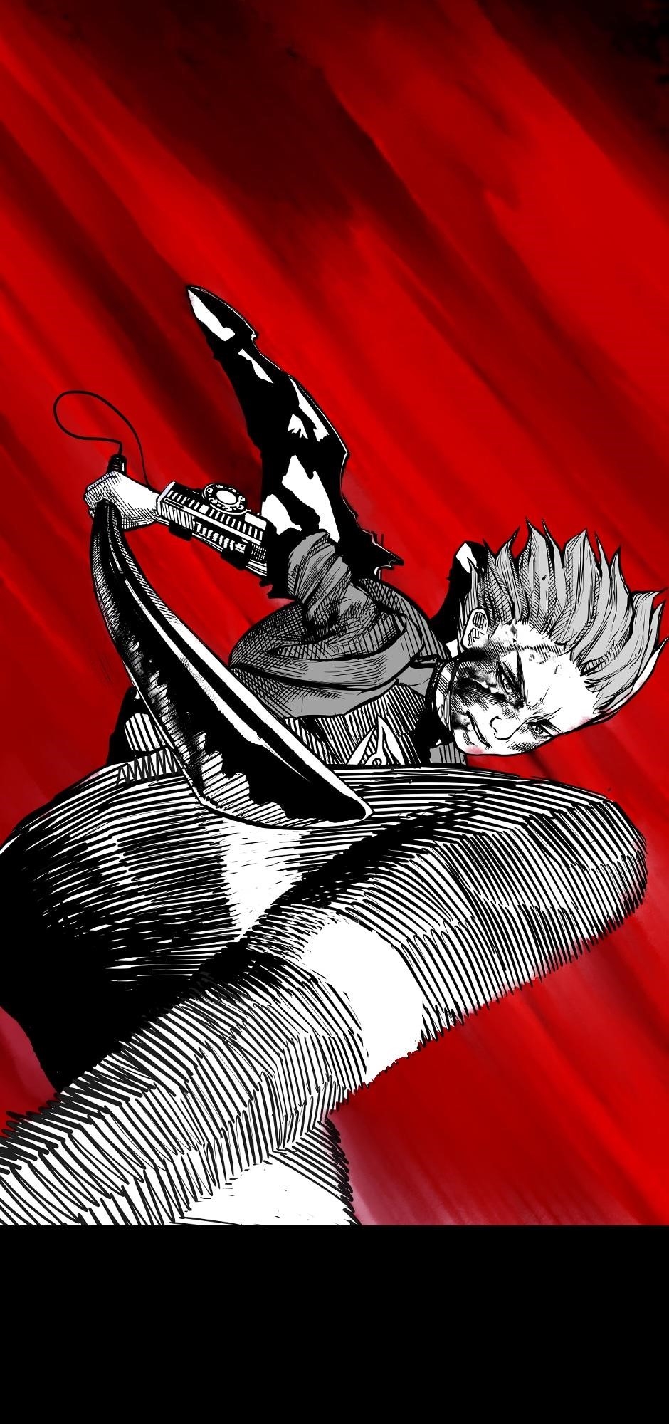 Tomahawk Angel Chapter 62 - Page 20