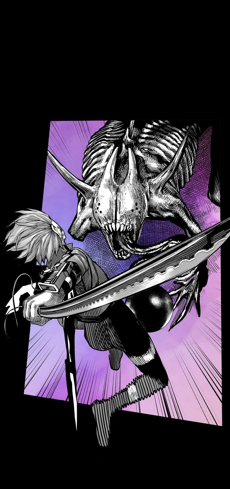 Tomahawk Angel Chapter 62 - Page 21