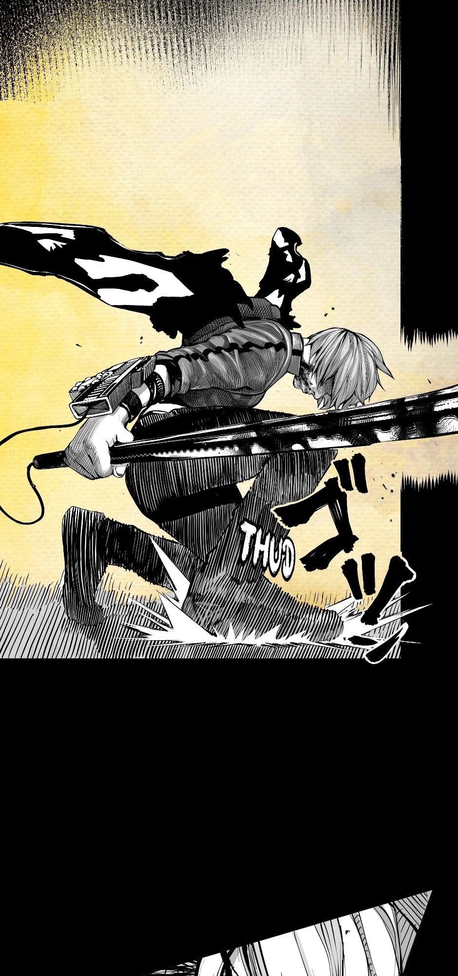 Tomahawk Angel Chapter 62 - Page 25