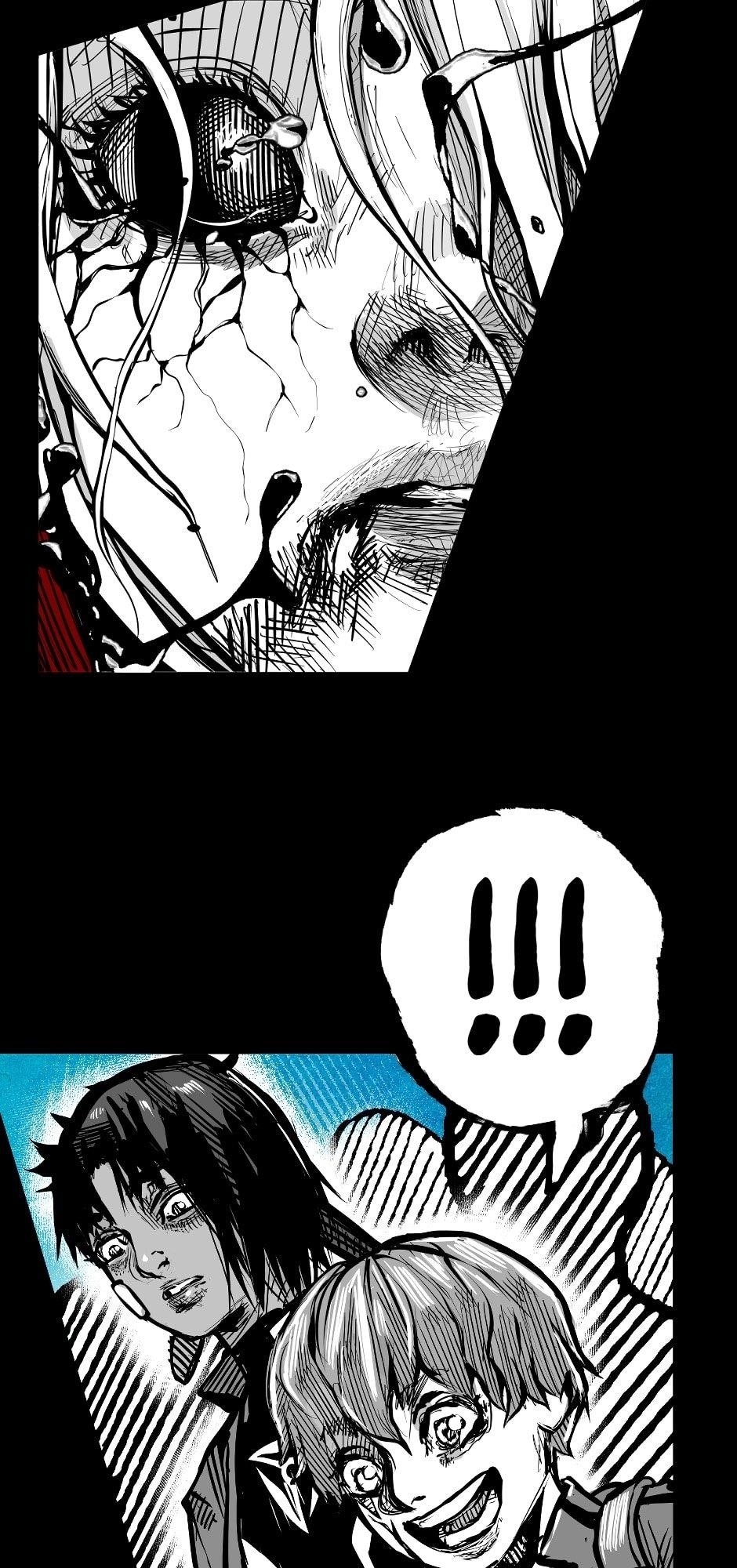 Tomahawk Angel Chapter 62 - Page 26