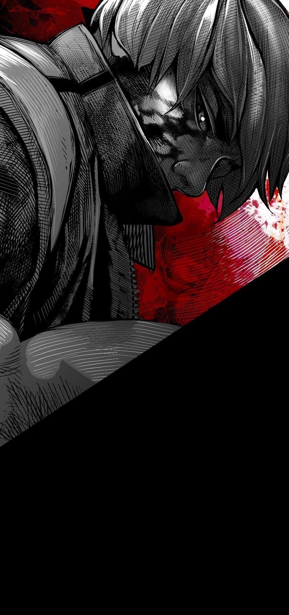 Tomahawk Angel Chapter 62 - Page 30