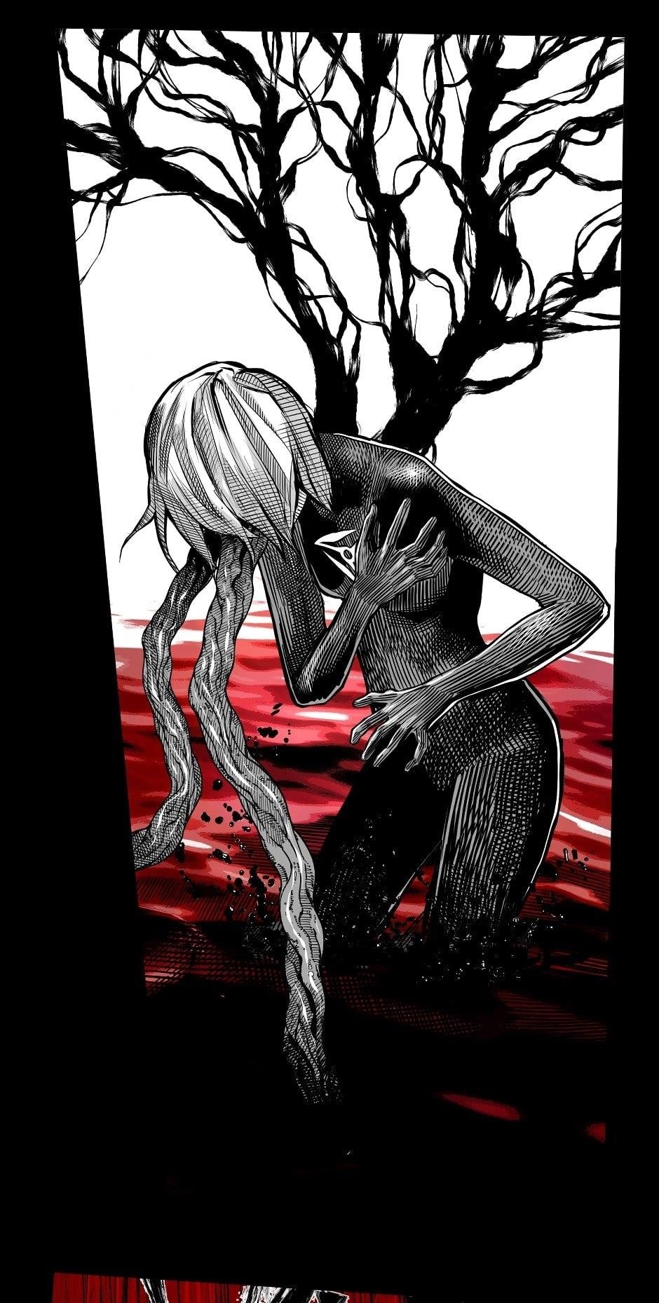 Tomahawk Angel Chapter 62 - Page 32