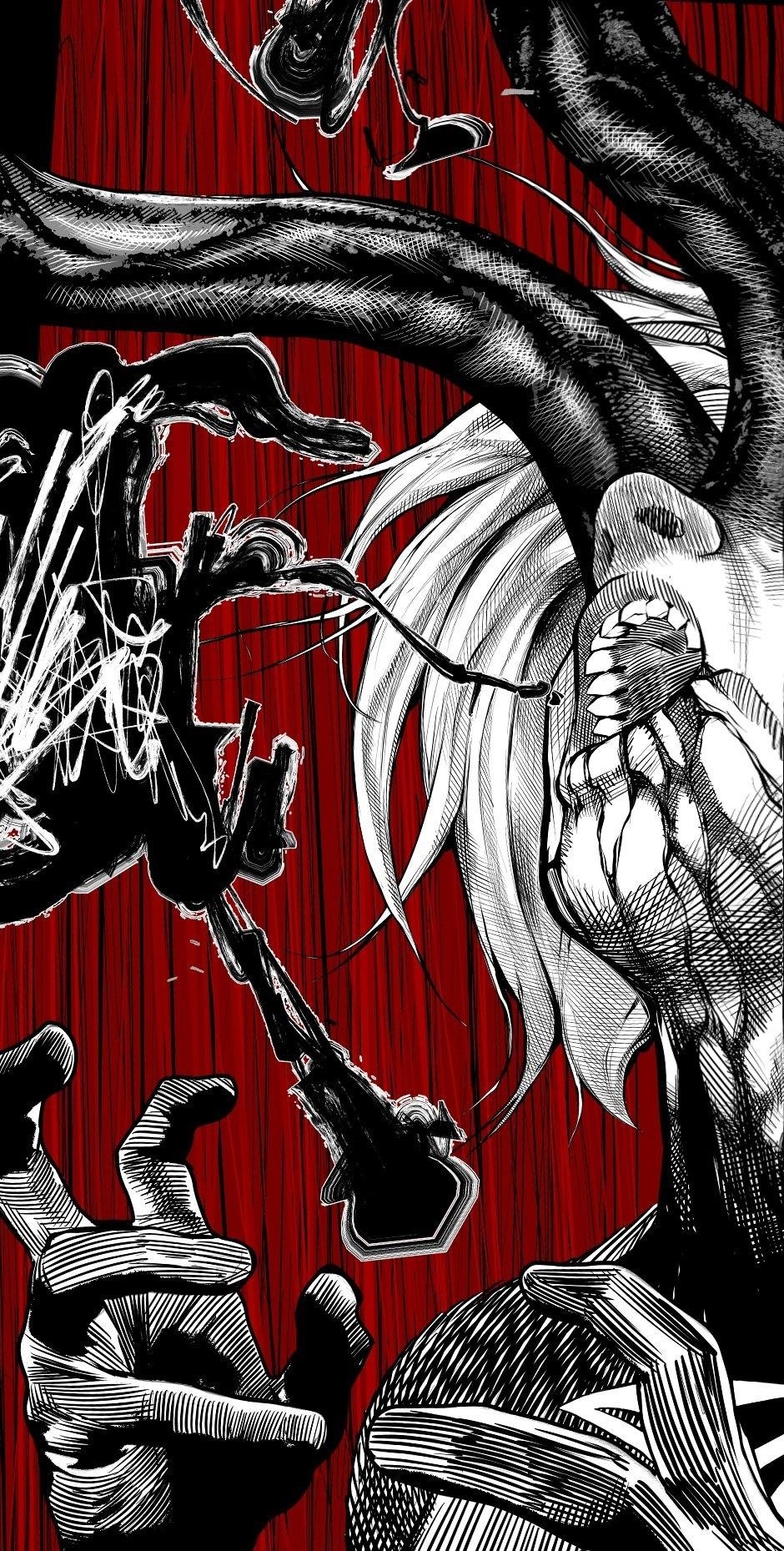 Tomahawk Angel Chapter 62 - Page 33