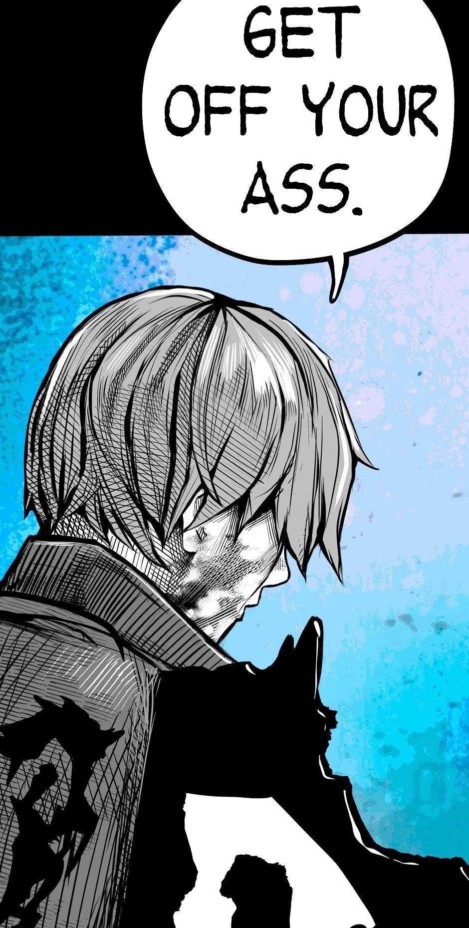 Tomahawk Angel Chapter 62 - Page 36